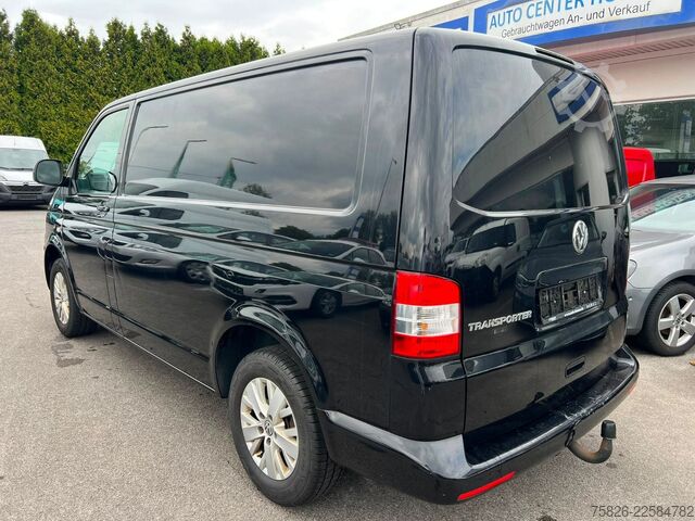 شاحنة بانل VW T5 Transporter*2.Hand*Klima*AHK*Alufelgen*