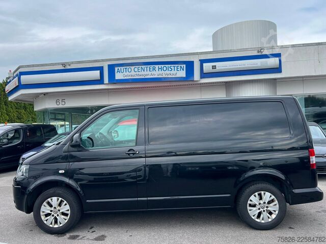 شاحنة بانل VW T5 Transporter*2.Hand*Klima*AHK*Alufelgen*