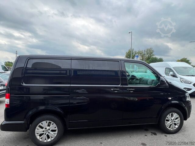 شاحنة بانل VW T5 Transporter*2.Hand*Klima*AHK*Alufelgen*