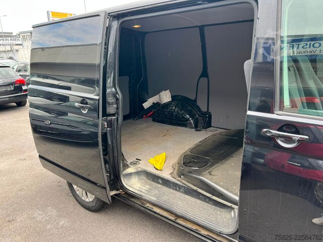شاحنة بانل VW T5 Transporter*2.Hand*Klima*AHK*Alufelgen*