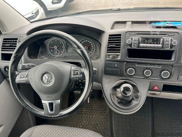 شاحنة بانل VW T5 Transporter*2.Hand*Klima*AHK*Alufelgen*