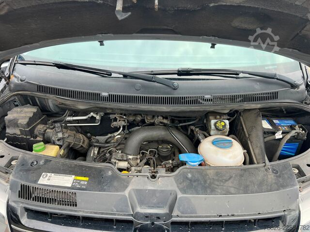 شاحنة بانل VW T5 Transporter*2.Hand*Klima*AHK*Alufelgen*