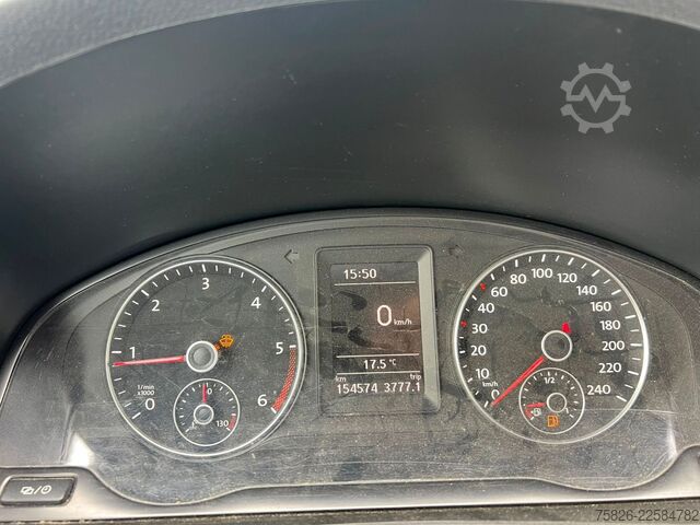 شاحنة بانل VW T5 Transporter*2.Hand*Klima*AHK*Alufelgen*