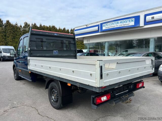 شاحنة صغيرة بيك أب FORD Transit Pritsche 350 L5 DoKa Trend*Klima*StdHeiz