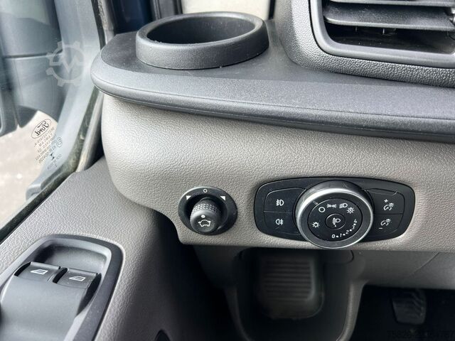 شاحنة صغيرة بيك أب FORD Transit Pritsche 350 L5 DoKa Trend*Klima*StdHeiz