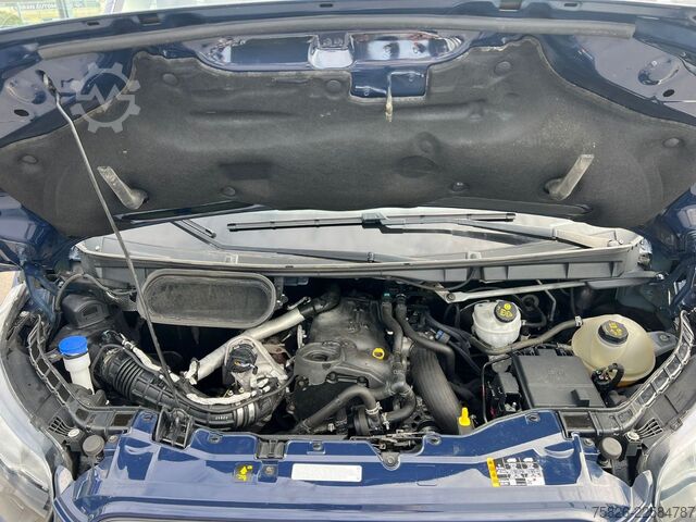 شاحنة صغيرة بيك أب FORD Transit Pritsche 350 L5 DoKa Trend*Klima*StdHeiz