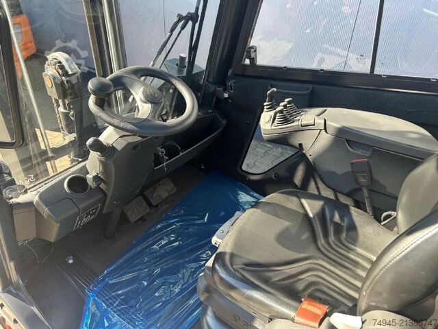 디젤 지게차 Linde H20D-02/600 EVO