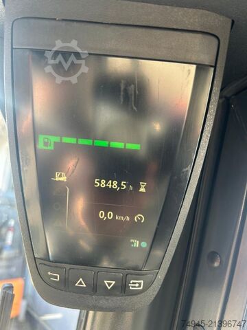 디젤 지게차 Linde H20D-02/600 EVO