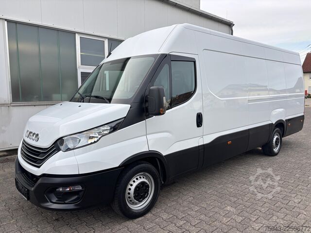 Van boks atap tinggi dengan sumbu roda panjang Iveco Daily Maxi*Klima*Kamera*Tempomat*44Tkm