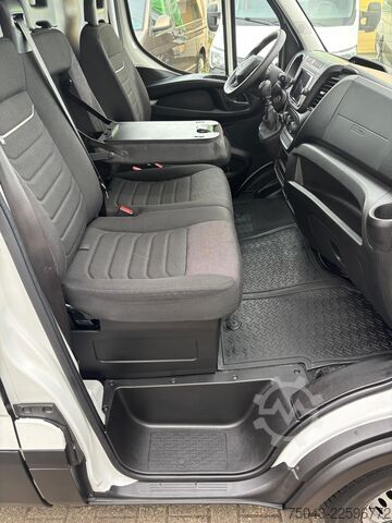 Van boks atap tinggi dengan sumbu roda panjang Iveco Daily Maxi*Klima*Kamera*Tempomat*44Tkm