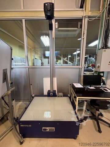 計測システム Inspecvision P70.20