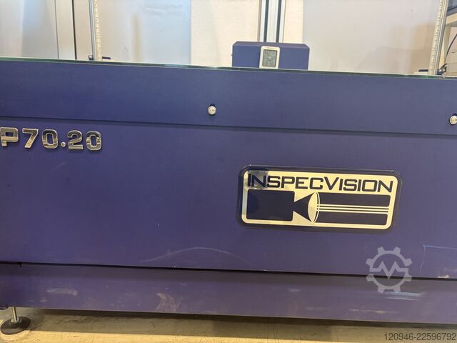 計測システム Inspecvision P70.20