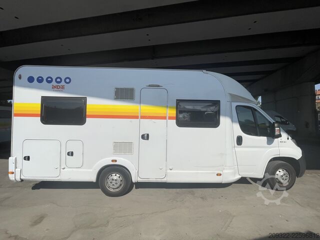 напівінтегрований кемпер 2020 Fiat Ducato Weinsberg Carasuite | Completamente Equipaggiato | 5 Posti