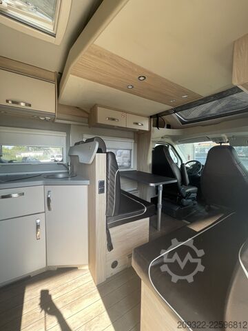 напівінтегрований кемпер 2020 Fiat Ducato Weinsberg Carasuite | Completamente Equipaggiato | 5 Posti