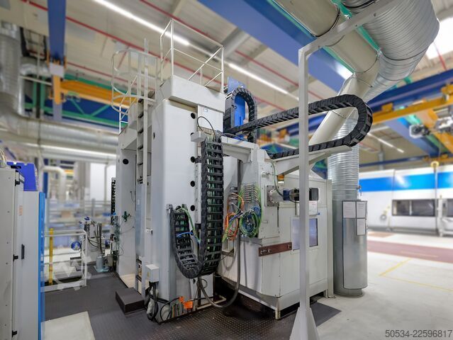 Yüzey taşlama makinesi Matra DRH 3/2000