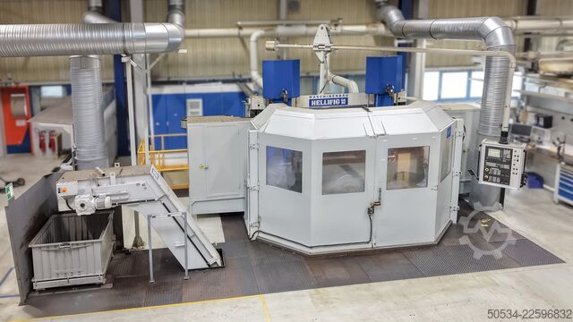 Torno vertical SEDIN 1532
