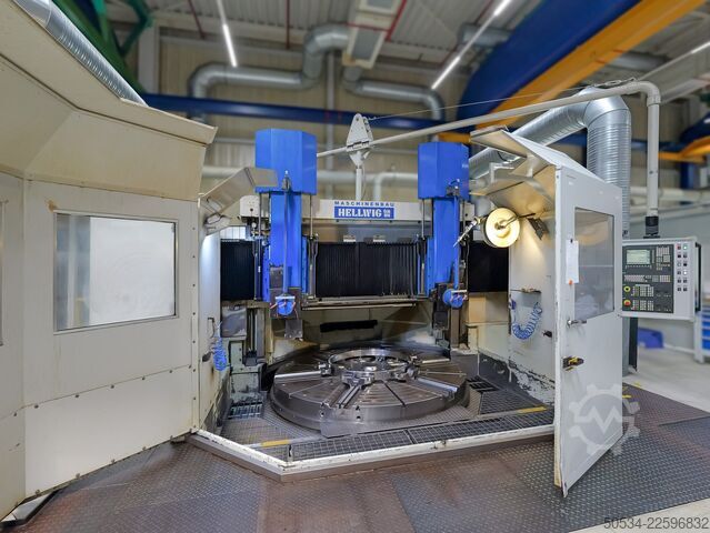 Torno vertical SEDIN 1532