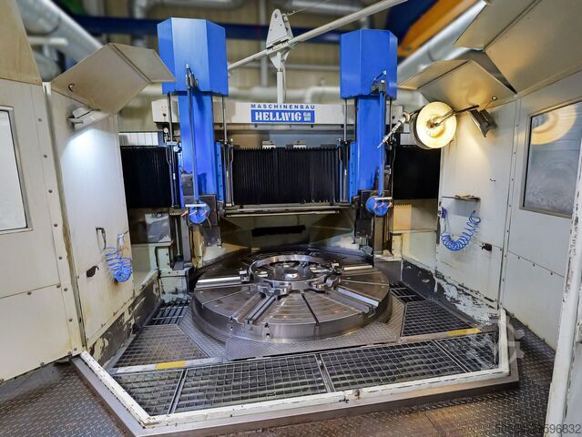 Torno vertical SEDIN 1532