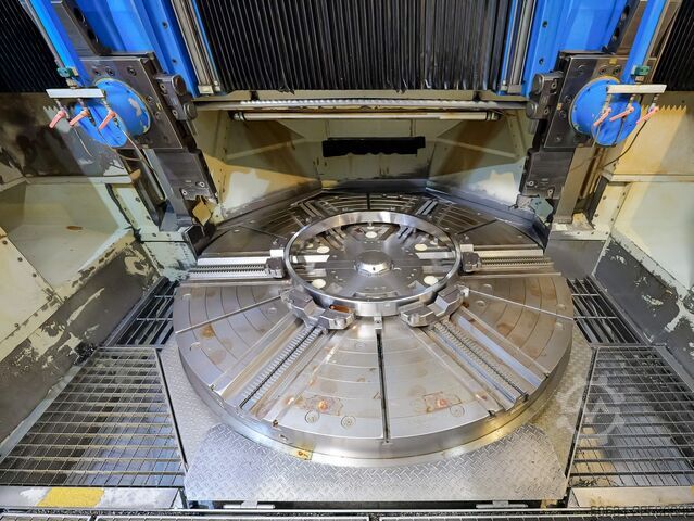 Torno vertical SEDIN 1532