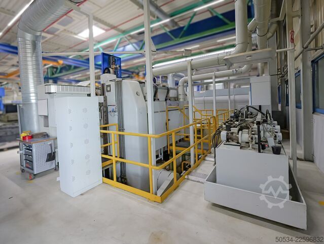 Torno vertical SEDIN 1532