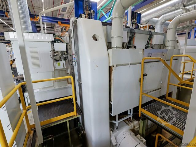 Torno vertical SEDIN 1532