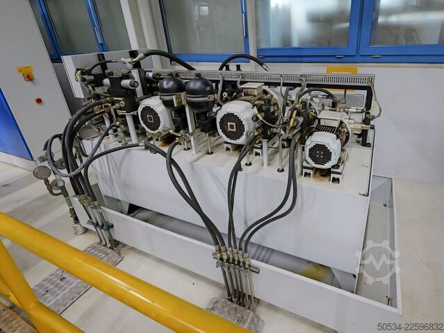 Torno vertical SEDIN 1532