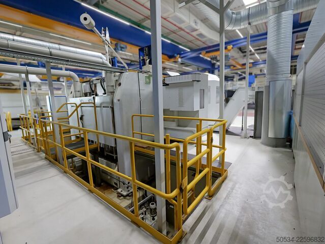 Torno vertical SEDIN 1532