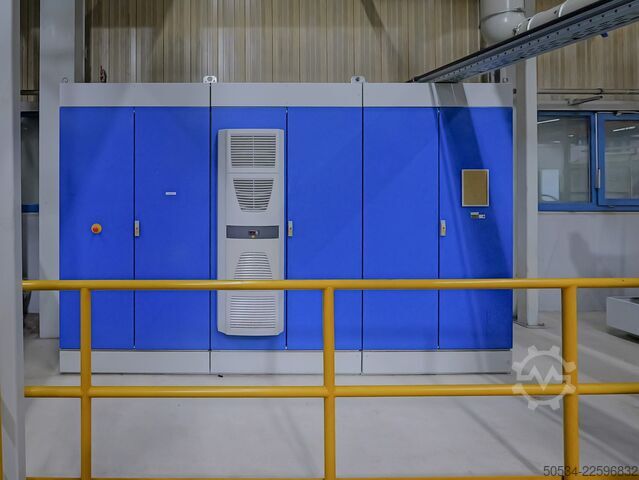 Torno vertical SEDIN 1532