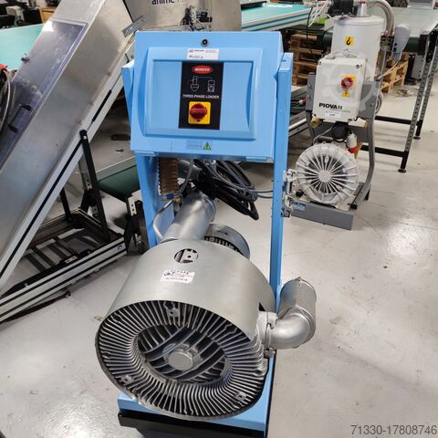 Vakuum pumpa sa filterom MORETTO FC41CPB, V7S60