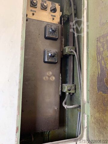 Hidrolik pres SMG VZP 100-1000/850