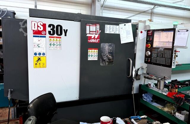  Haas DS30Y