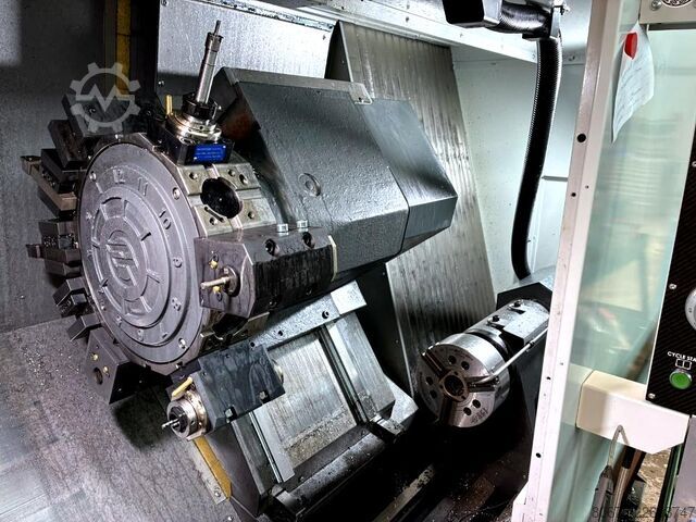  Haas DS30Y