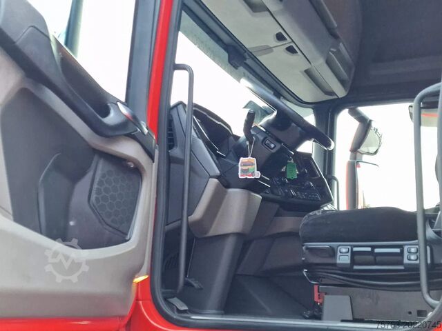 MTS standard Scania S500 NGS Highline 4x2 - Retarder - Night clima ...