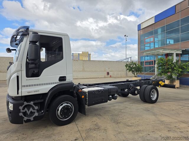 Chasis de camión IVECO 120E25