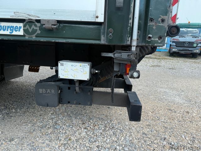 Бортовой грузовик с тентом VOLVO FH460 Pritsche Plane Bordw. Klima Retarder LBW