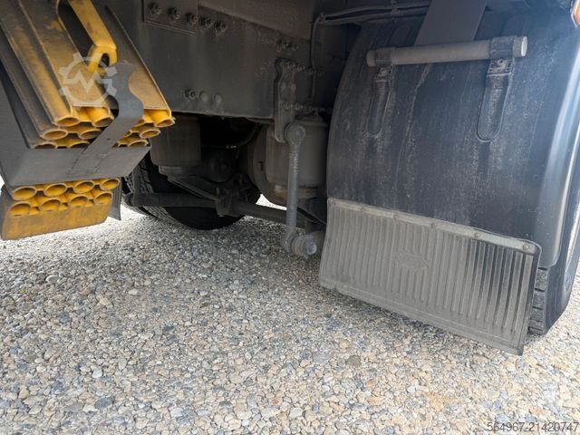 Бортовой грузовик с тентом VOLVO FH460 Pritsche Plane Bordw. Klima Retarder LBW