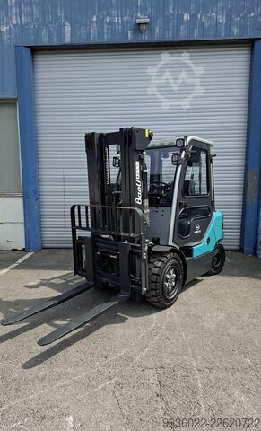 Forklift Baoli KBD 30