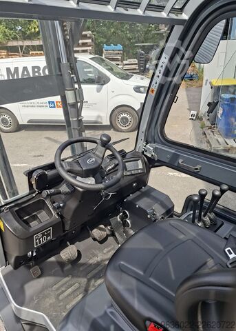 Forklift Baoli KBD 30