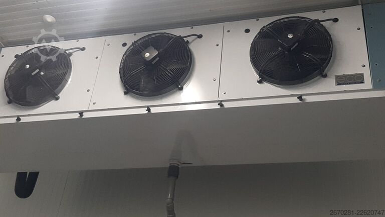 Unidad de almacenamiento en frío BITZER 4PCS-10.2Y