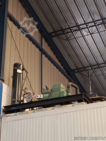Unidad de almacenamiento en frío BITZER 4PCS-10.2Y