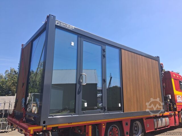 контейнер Omega Container 6058x2438mm