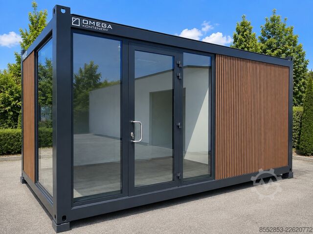 контейнер Omega Container 6058x2438mm