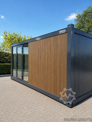 контейнер Omega Container 6058x2438mm