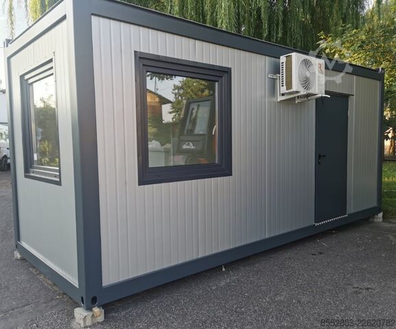контейнер Omega Container 6058x3000