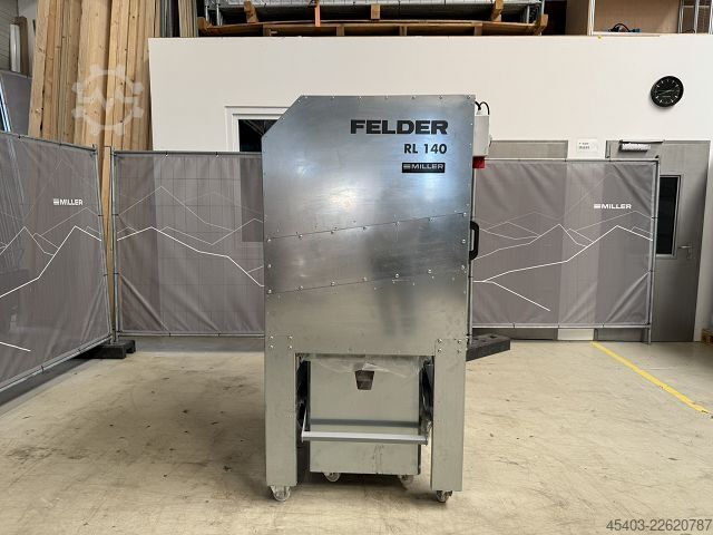 Mobilný odsávací systém Felder RL 140