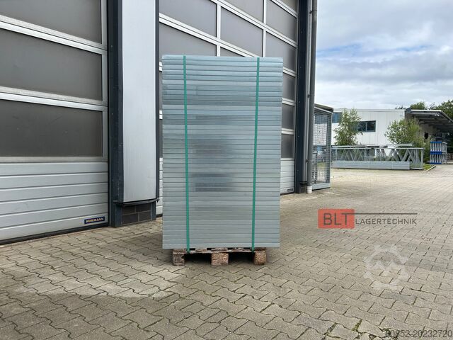 Estanterías enchufables SSI Schäfer Fachboden 200kg Belastung, 994x400mm, ZB341020