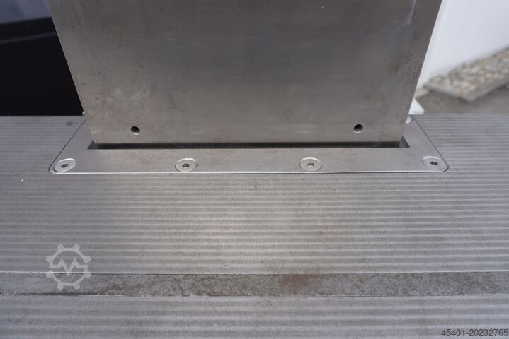 Vertikal-Bandschleifmaschine Zimmermann VBZ250