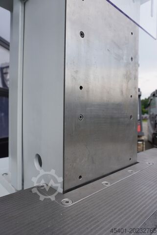 Vertikal-Bandschleifmaschine Zimmermann VBZ250