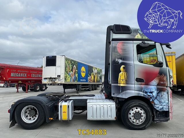 MTS standard Mercedes-Benz Actros 1843