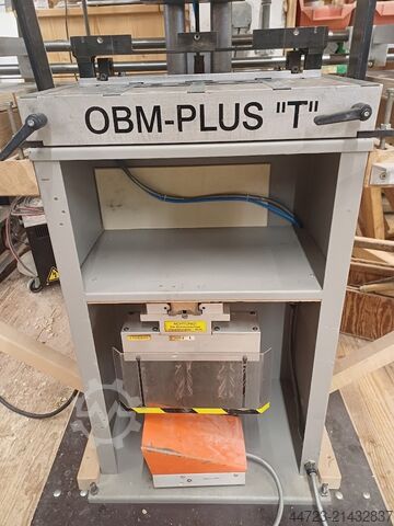 Machine à percer adaptée Götzinger OBM + T